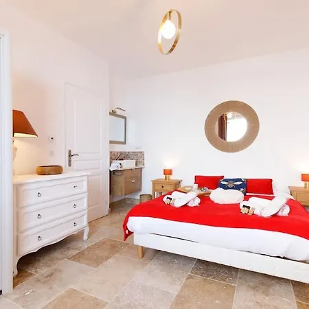 Villa Les Oules Vertes Yourhosthelper Classe 3 Etoiles *